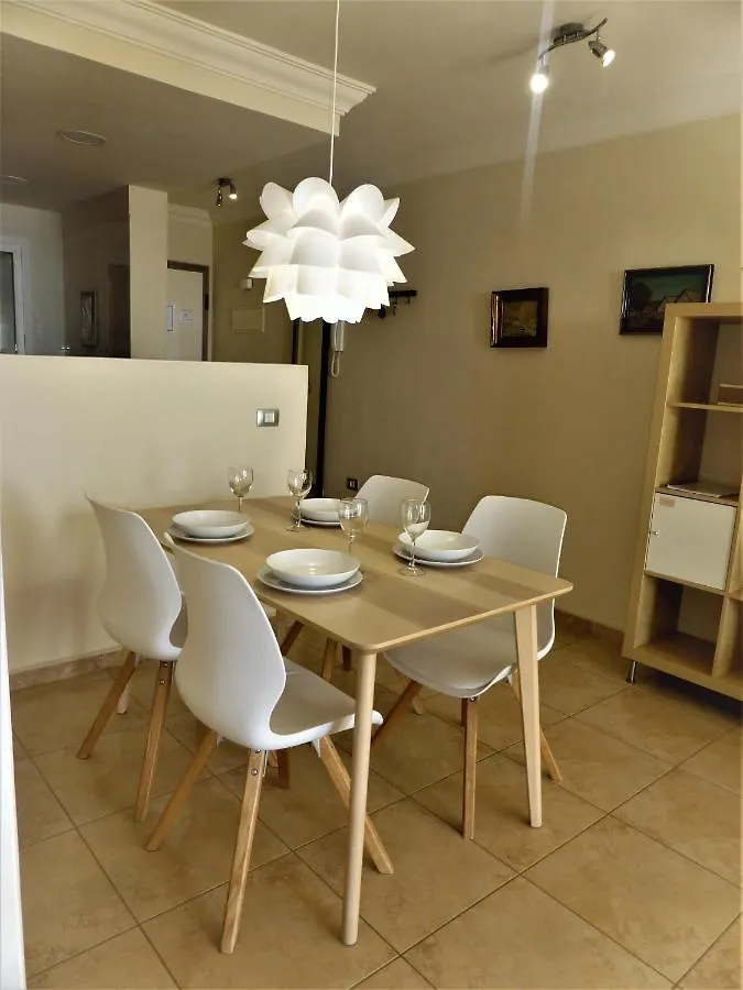 Apartamento Vivienda Vacacional Casa Antonio Porís de Abona España