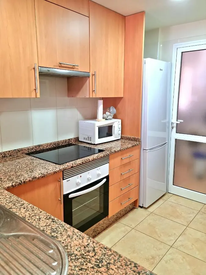 Vivienda Vacacional Casa Antonio Porís de Abona Apartamento