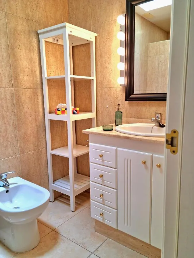 Vivienda Vacacional Casa Antonio Порис-де-Абона 0*,
