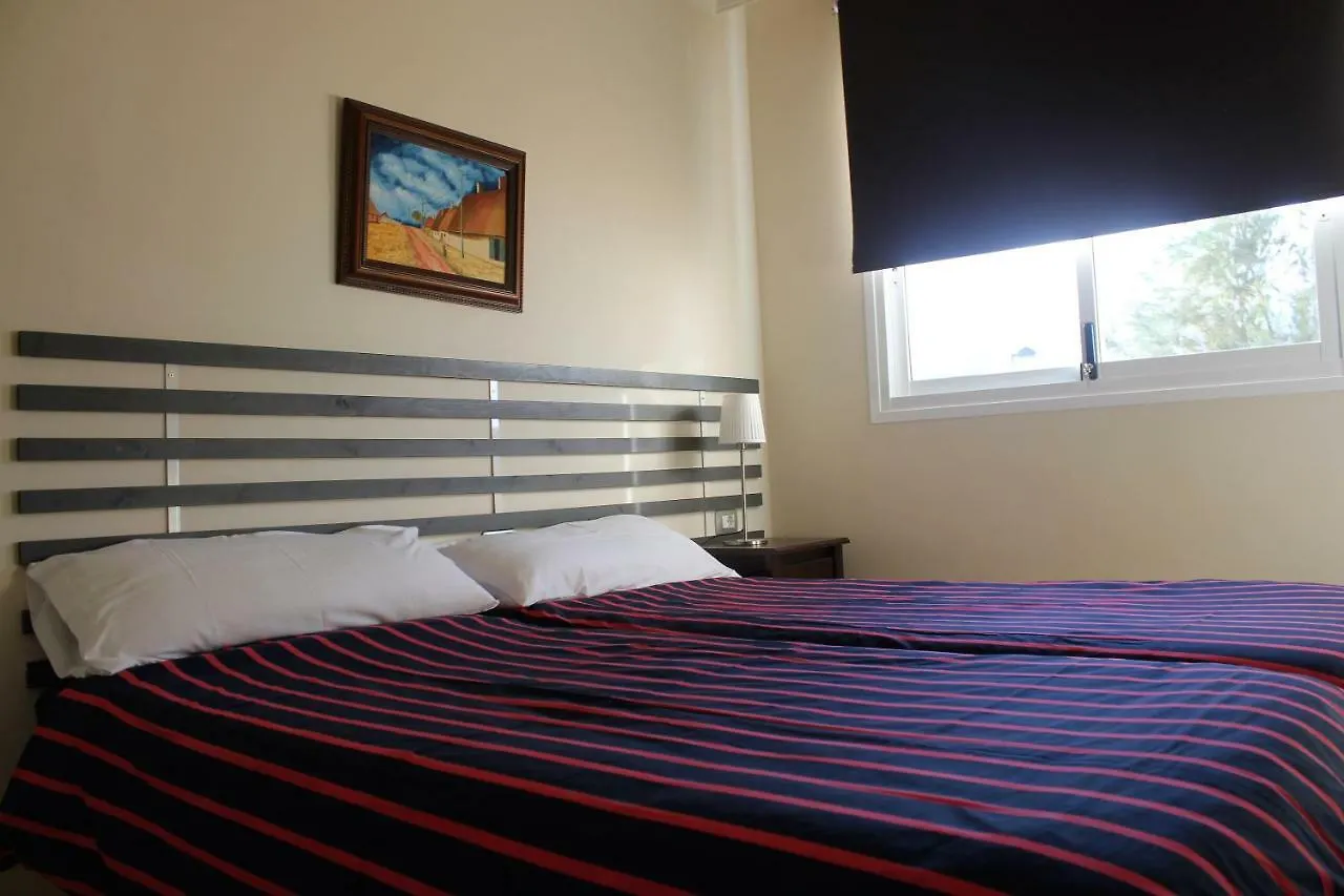 Vivienda Vacacional Casa Antonio Порис-де-Абона