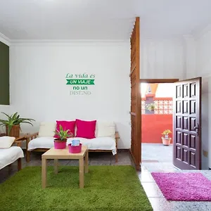 Apartamento La Casa Del Huerto, Los Baldios
