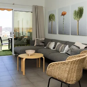 Apartamento Vistas Al Mar Junto A La Playa 3d, Porís de Abona